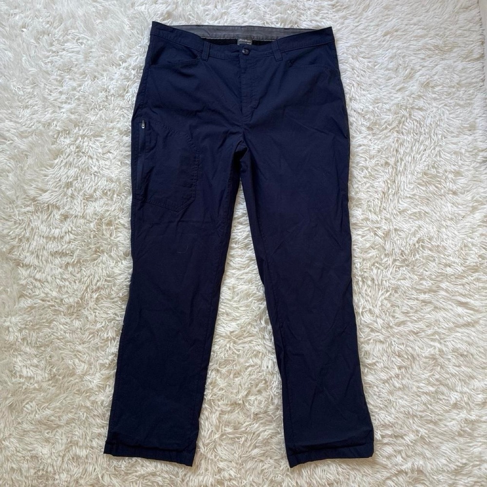 Eddie Bauer Sherpa Cargo Utility Men's 38x32 Athletic Outdoor Pants Gorpcore